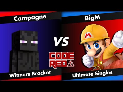 Code Red 60 - Campagne (Steve) Vs. BigM (Mario)