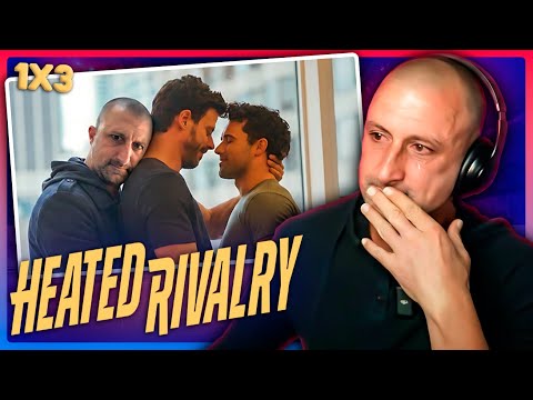 exposing my STRAIGHT BOSS to another cute (and sad) gay couple | EDITOR'S CHOICE | HEATED RIVALRY E3