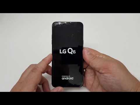 LG Q6 M700AN no sound / нет звука