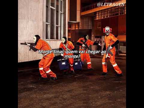 Racionais MC's - O Mau e o Bem - Letra/Legendado