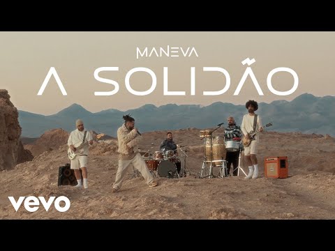 Maneva - A Solidão