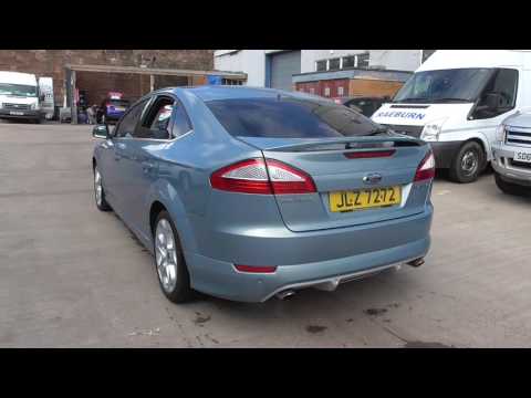 Ford Mondeo 2.0 EcoBoost Titanium X Sport 5dr Powershift U37070