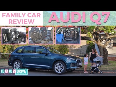 Family car review: Audi Q7 2021 50 TDI
