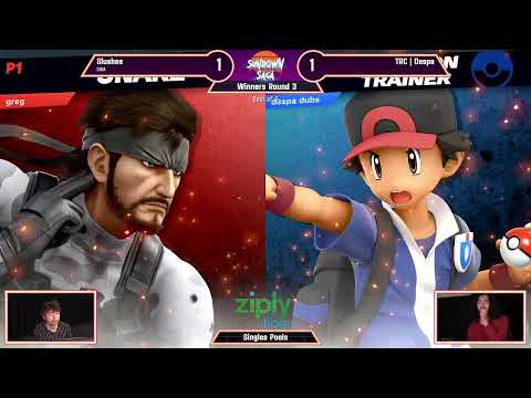Sundown Saga - Slushee (Snake) vs Despa (Pokemon Trainer) - Singles Pools
