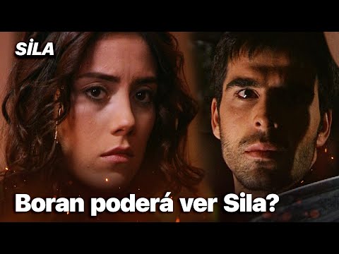 Boran poderá ver Sila? - Sila: Prisioneira do Amor