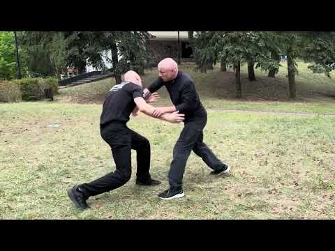 Miniatura filmu: Techniki grapplingu w sportach i systemach walki