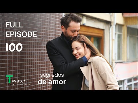 Segredos de Amor Episódio 100 (Dublagem em Português) - Kimse Bilmez