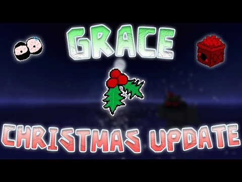 ROBLOX: GRACE Spread the Cheer Update! (Mini Christmas Update)