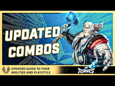 Updated Thor Guide: This Is How You Make Him Work Now