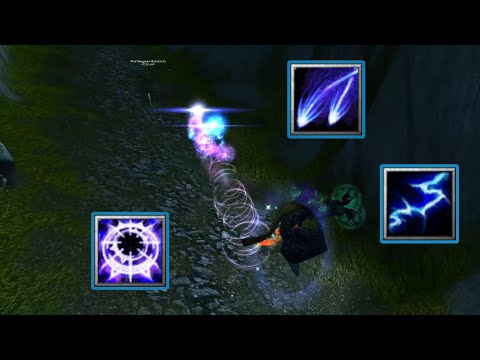 WotLK Prepatch Troll Arcane Mage BG Highlights #2