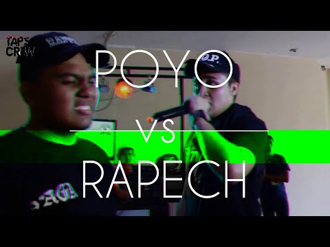 POYO vs RAPECH | SEMIFINAL | TATAMI NACIONAL | TAPS CREW