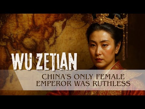 Wu Zetian: China's Only Female Emperor Was Ruthless | Ancient Code