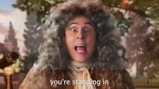 Sir Isaac Newton vs Bill Nye. Epic Rap Battles of History Season 3.