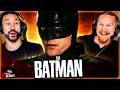 THE BATMAN 2022 IS ACTUALLY THE BEST DARK KNIGHT FILM MOVIE REACTION Full Commentary