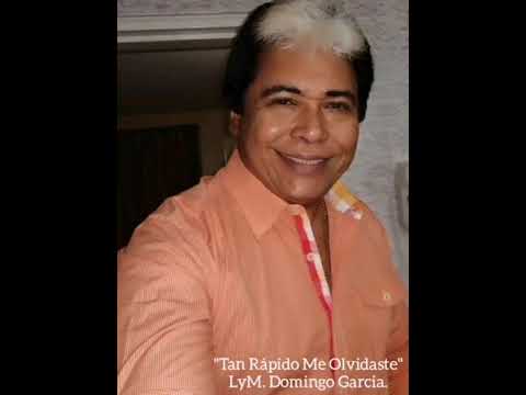 TAN RÁPIDO ME OLVIDASTE