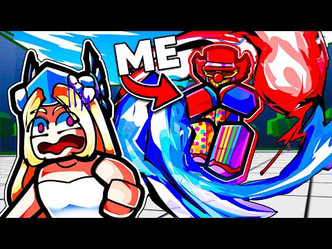 I Logged Into OWNER ACCOUNT in The Strongest Battlegrounds..