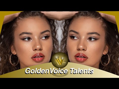 Wokalne talenty GoldenVoice - Alicja Szemplińska