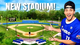 I Built the Ultimate Blitzball Stadium!