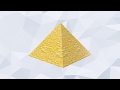 Правильная четырехугольная пирамида 