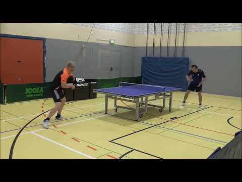 TTC Todenhausen - TTC Ginseldorf (Saison 18/19)