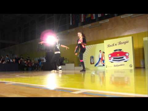 Alex DELI - Alexandra VARGA