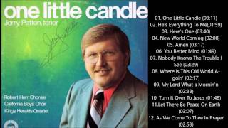 Jerry Patton - One Little Candle