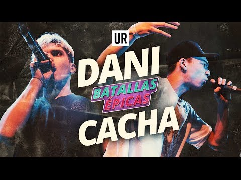 DANI vs CACHA | #FMSARGENTINA 2018 | Batallas Épicas | Urban Roosters