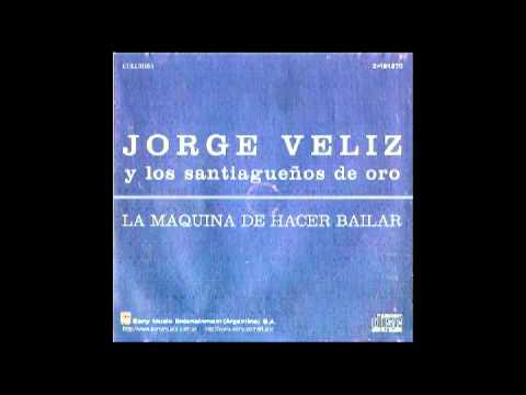 Jorge Veliz - 01 - Como una paloma