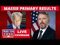Thomas Massie Primary Election Results LIVE Breaking News Coverage Kentucky 4th District