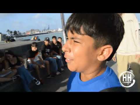 (BATALLÓN!!!) TARON vs SUFRA | 4tos Sub18 Battle