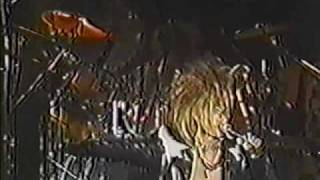 X JAPAN - Vanishing Love / Sadistic Desire (Osaka Am Hall 1989.08.28)