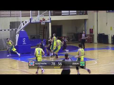 TriglavKLS- 8.kolo (Konstantin - Zemun)