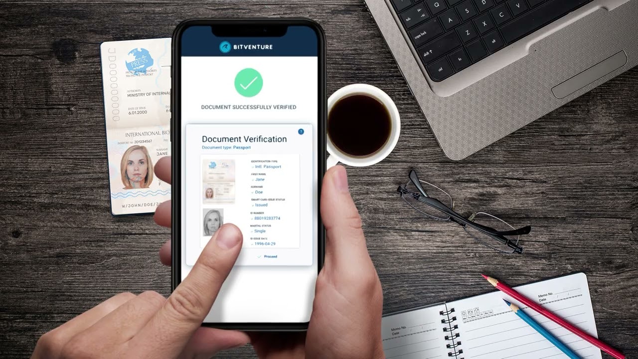 Document Verification --