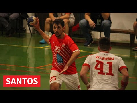 RUKOMET PLAY-OUT ARKUS LIGE: "PROLETER" - "ŠAMOT"