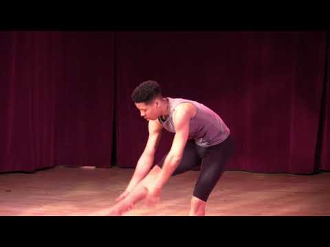 Kiara Ross Paige presents "It was all a Dream"