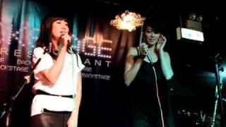 Gigi Leung 梁咏琪@ backstage! 3