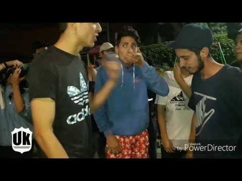 ZELE vs NAMEONE - 8VOS 1VS1 (14/2) - Ukrania Freestyle