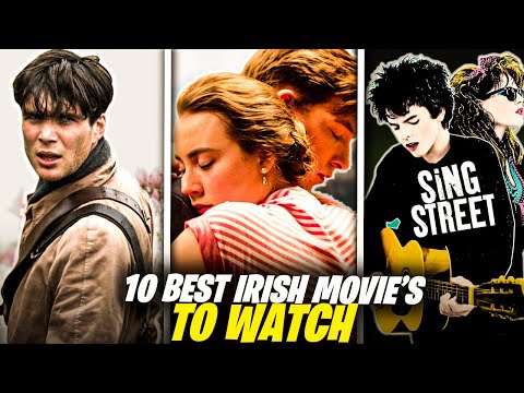🔥 10 Must-Watch Irish Movies Streaming Now! 🔥