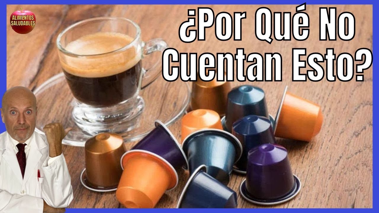 ☕️ MITOS Y VERDADES SOBRE EL CAFÉ EN CAPSULAS ☕️ ¿ES BUENO O MALO