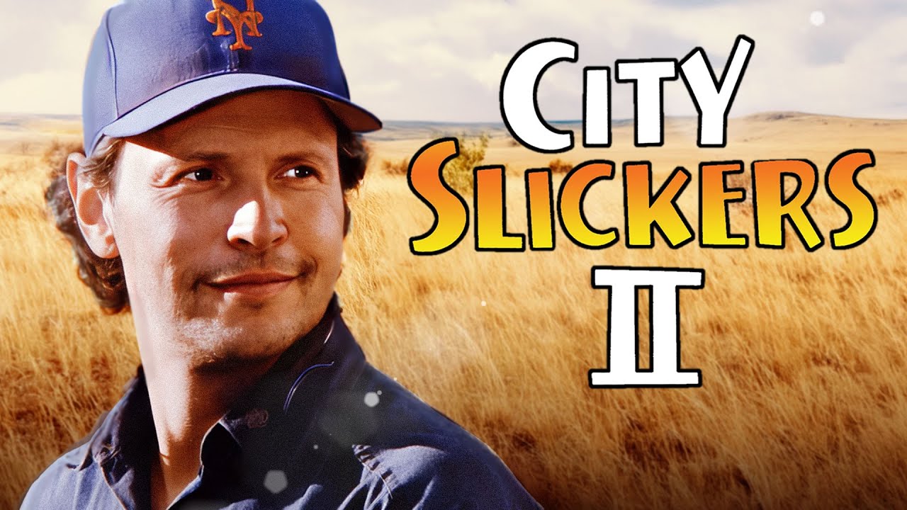 City Slickers 2 - Die goldenen Jungs