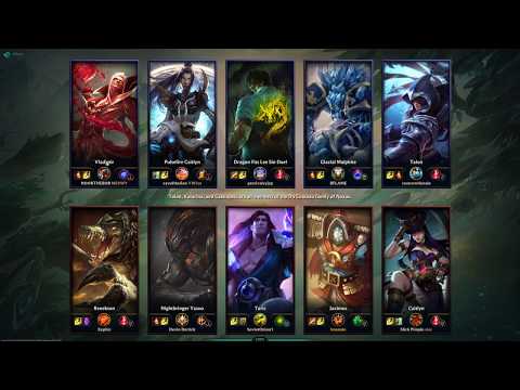 Dad Plays Jax in the Jungle - League of Legends
