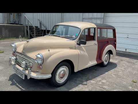 1971 Morris Minor (CC-1961922) for sale in Atlanta, Georgia