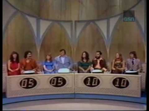 Great Game Show Moments The strangest placees...