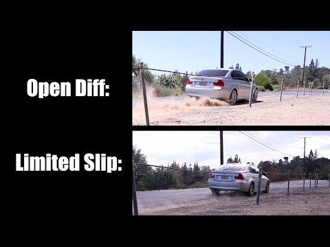 5 Reasons To Love Limited Slip Differentials