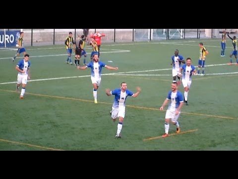 GOLO DIOGO EIRAS  (CF Oliv.Douro) - MINUTO90 TV