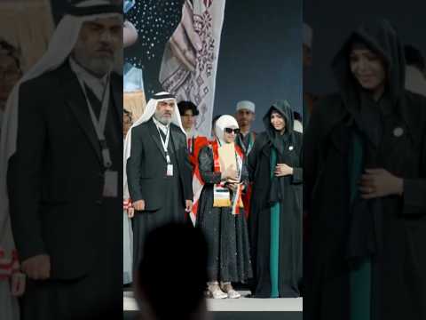Sheikha Latifa Bint Mohammed Bin Rashid Al Maktoum Honours Winners Of Arab Reading Challenge 2025
