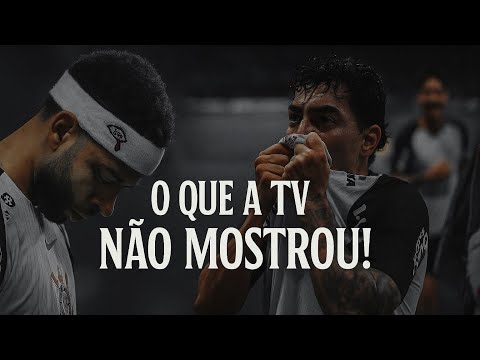 Como o Corinthians ACABOU com o Palmeiras! - O DERBY como você NUNCA VIU!