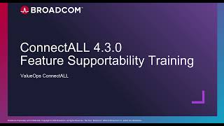 ConnectALL 4.3: New VMware vSphere Adapter (Beta)