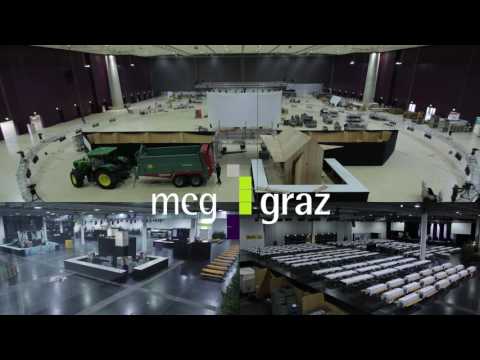 Der 67. Steirische Bauernbundball 2016 im Zeitraffer