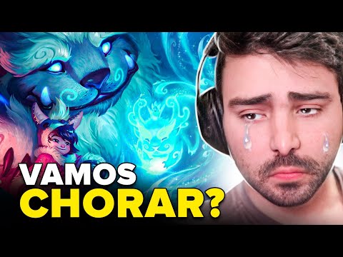 MINERVA reage a LORE do NUNU & WILLUMP